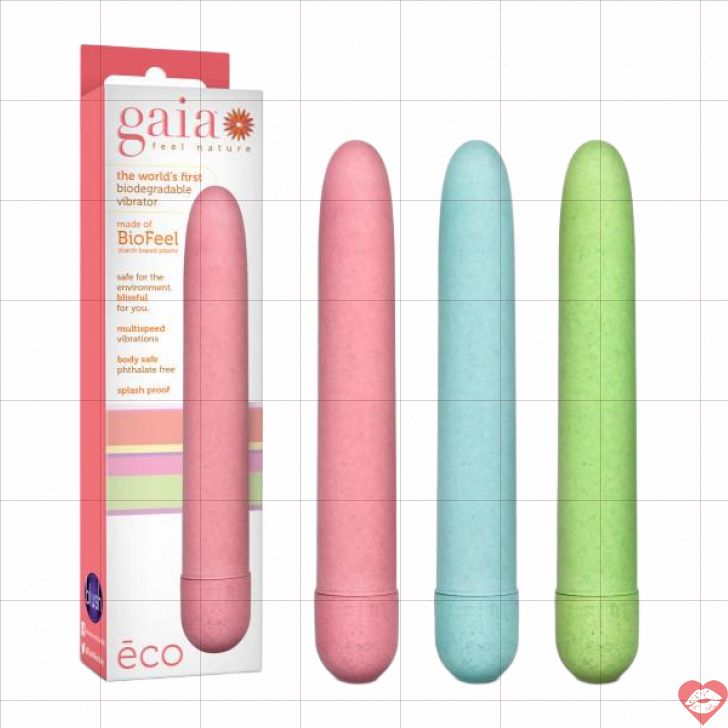 Blush Gaia Eco Rung Sinh Học Môi Trường 