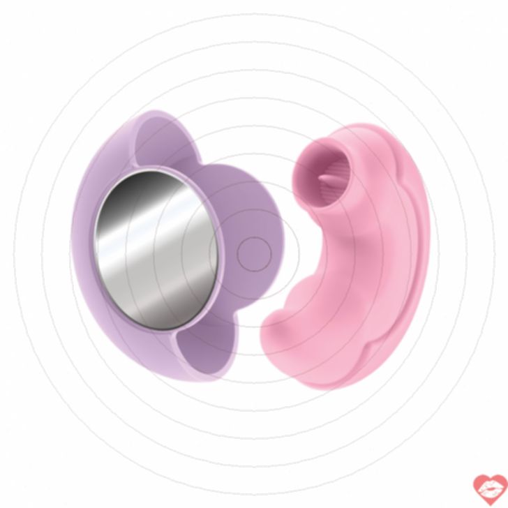 son môi rung blush pout play bí mật song đầu kích thích 