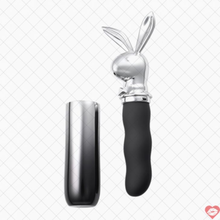 Playboy Bunny Vibrator 10 Tốc Di Động Mạnhdochoius+1 