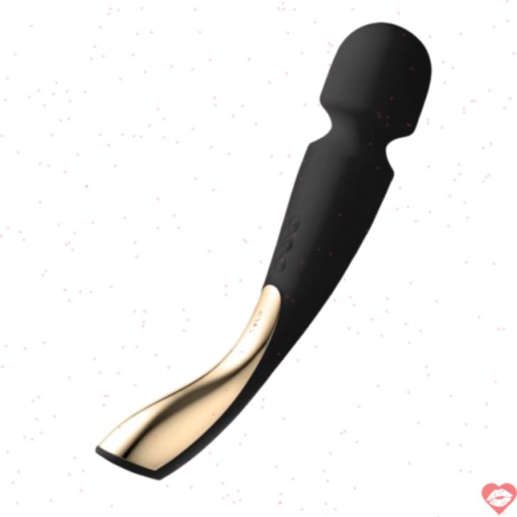 LELO Smart Wand 2 Lớn Sang Trọng Rung Mạnh Bất Kháng