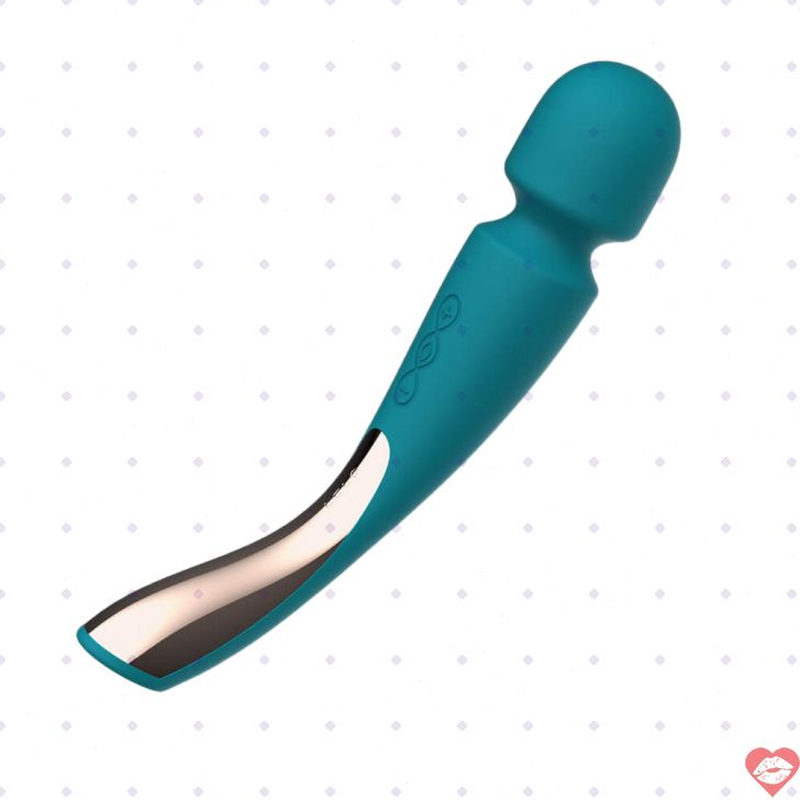 LELO Smart Wand 2 Medium Không Dây Mạnh Mẽ