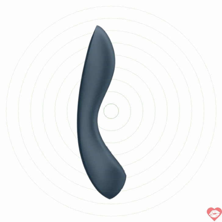 Satisfyer G-Spot Wave 4 công nghệ robot sóng