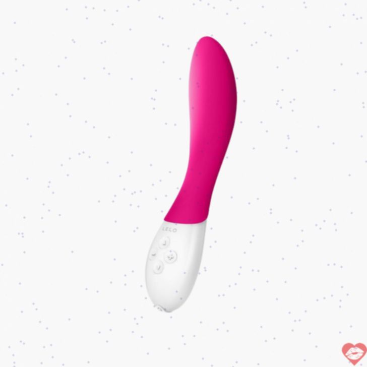 LELO MONA 2 Gây Cảm Ức Che G-Spot Mạnh Mẽ