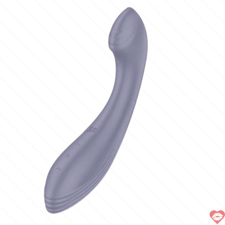 Satisfyer G-Force massage G-spot 19cm mạnh mẽ