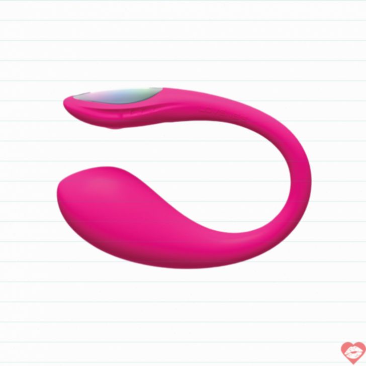 Lovense Lush Mini G-Spot Vibe Hồng Bí Mật