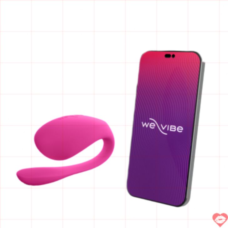 We-Vibe Jive 2 G-Spot Đeo Nâng Cấp Thân Mật