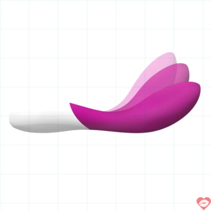 LELO MONA Wave G-spot Massager Sóng Siêu Mạnh