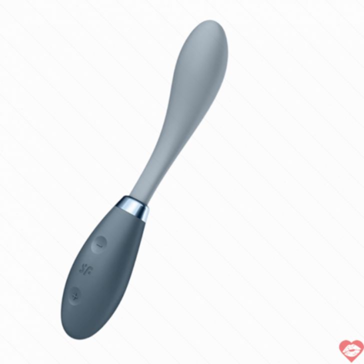 Satisfyer G Spot Flex 3 rabbit G-spot linh hoạt