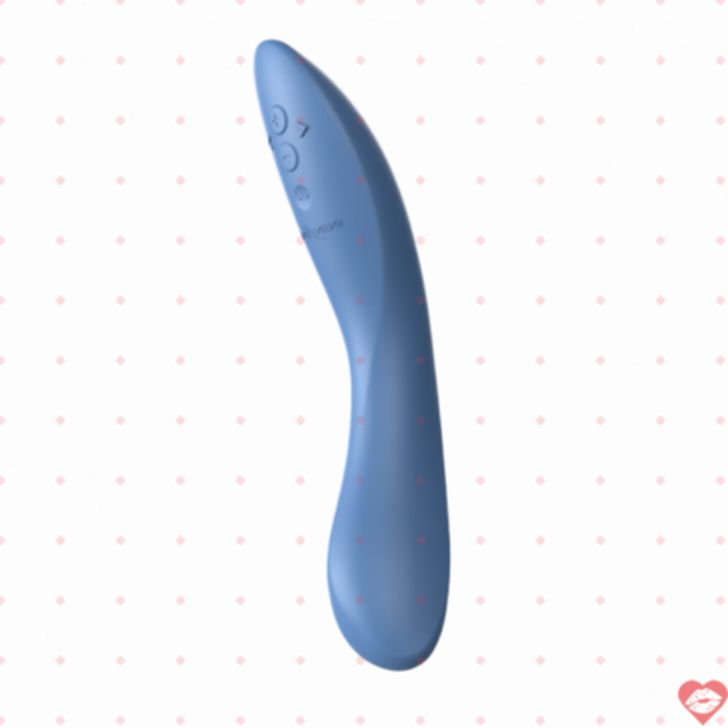 We-Vibe Rave 2 G-Spot Rung 10 Cấp Ergonomic