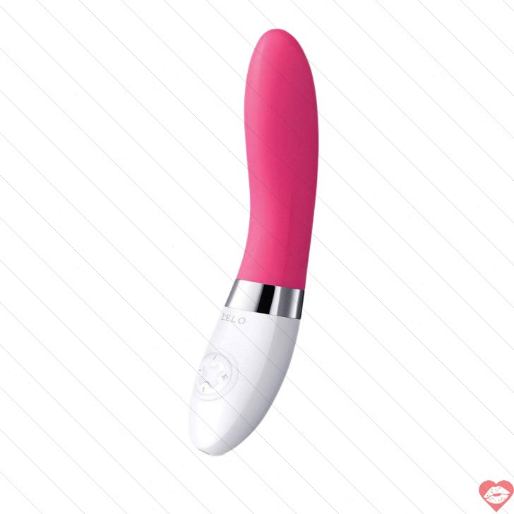 LELO LIV 2 vibrator cong G-spot newbie pro