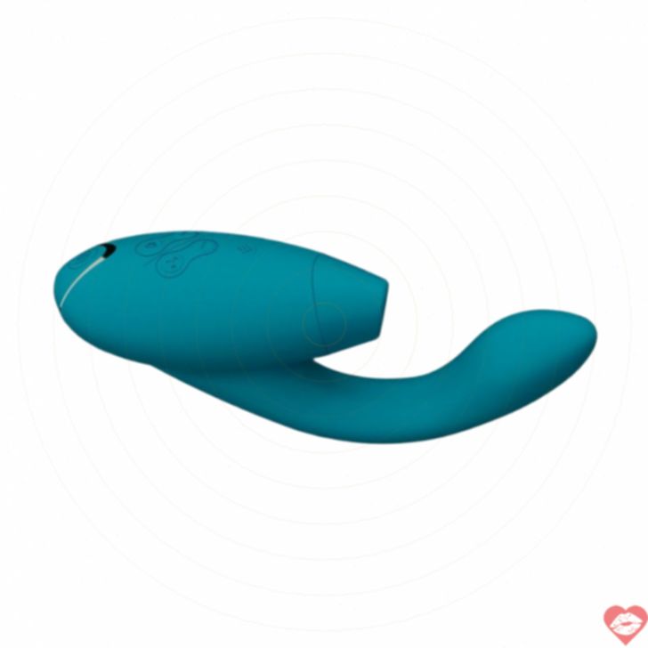 Womanizer Duo 2 Hút Thổi Rung G-Spot Nổ Orgasm