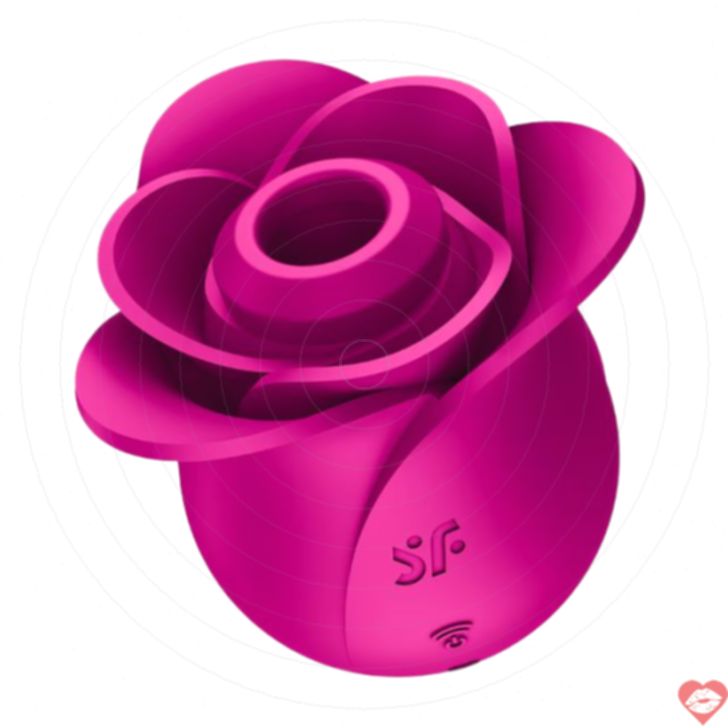 Satisfyer Pro 2 Blossom Hút Âm Hạch Hoa
