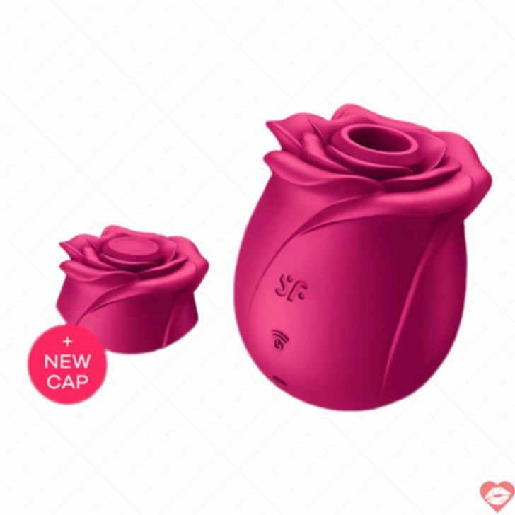 Satisfyer Pro 2 Blossom Hút Mút Hoa Siêu Sướng