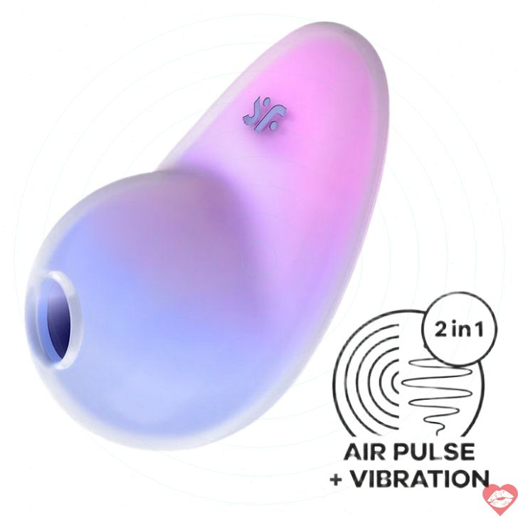 Satisfyer Pixie Dust hút khí clitoris mạnh mẽ