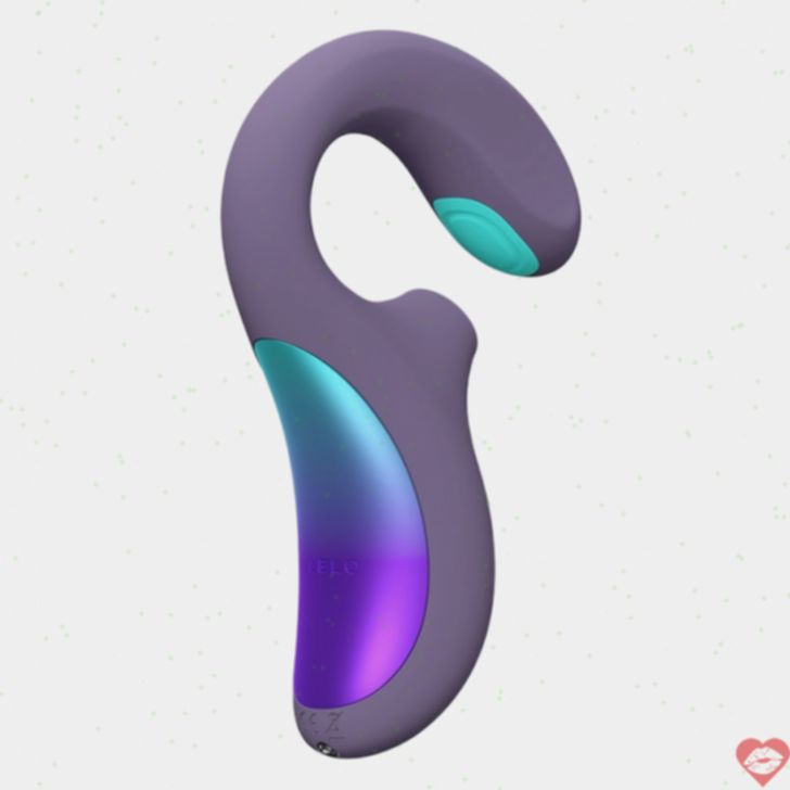 Vi Lelo Enigma sonic kép A-spot G-spot clitoris