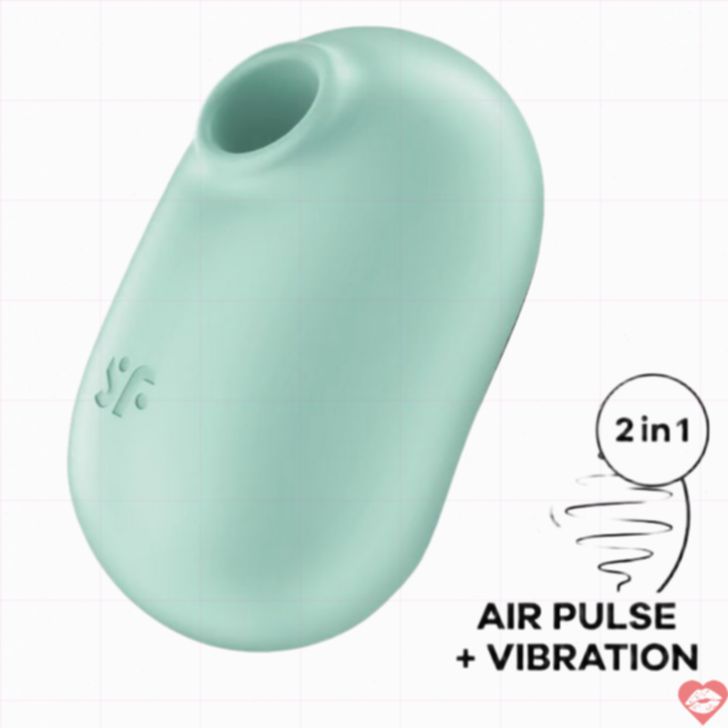 Satisfyer Pro To Go 2 Kích Thích Di Động