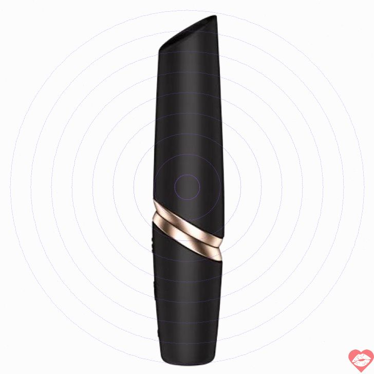 Satisfyer Perfect Kiss Mút Siêu Thỏa