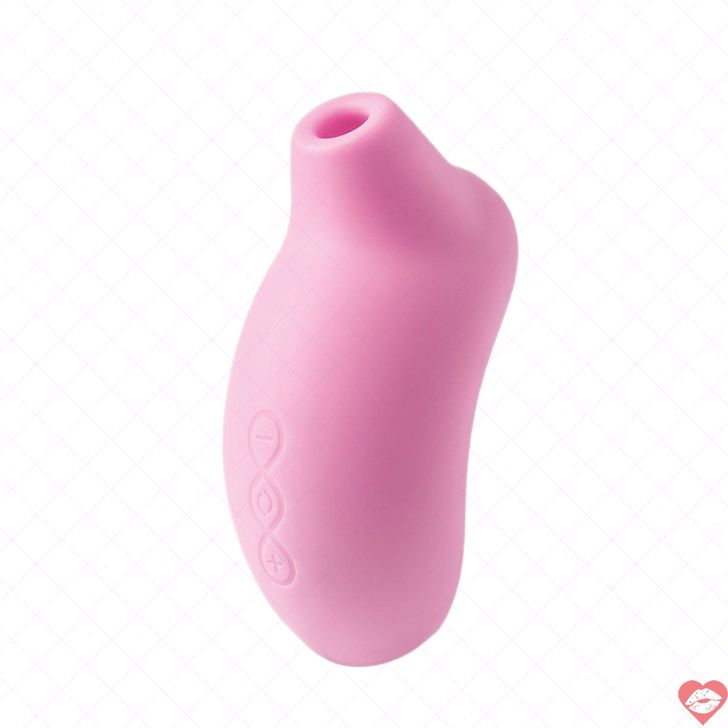 LELO Sona Sonic Massager Hút Âm Hạch Toàn Bộ Cao Trào