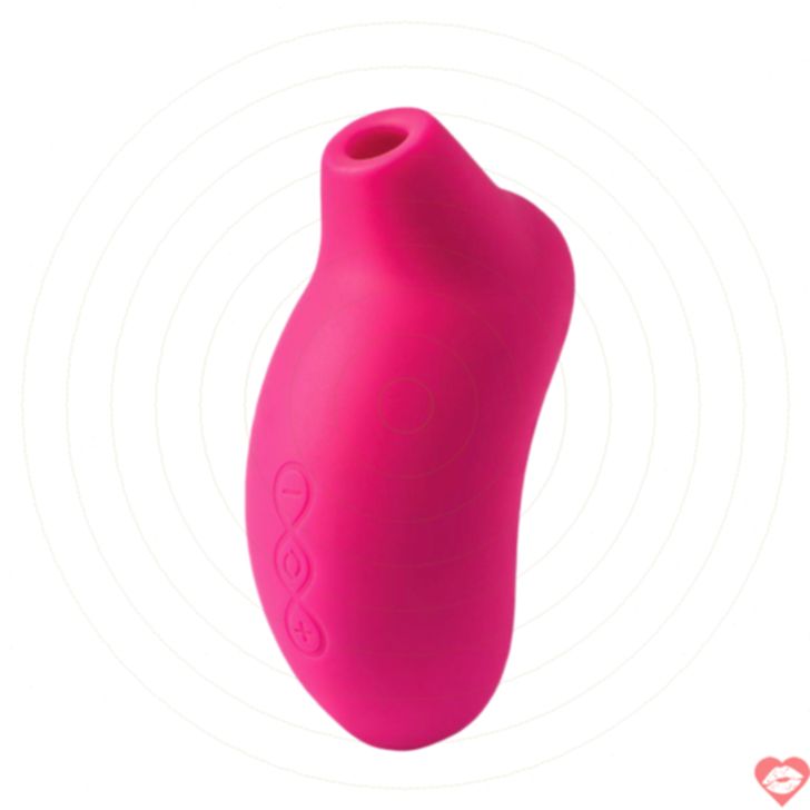 LELO Sona Cruise Máy Xung Kích Thích Âm Vật Toàn Bộ