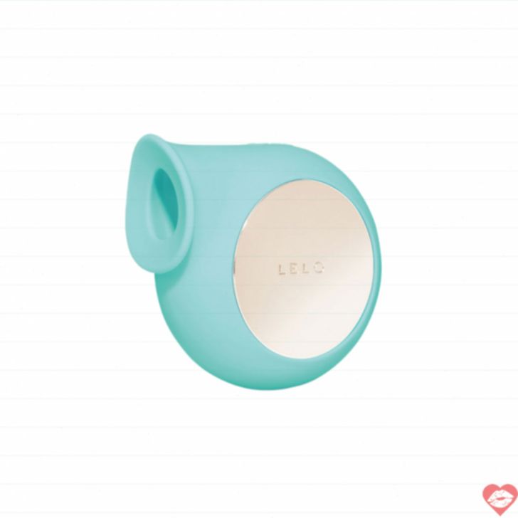 LELO Sila sonic clitoral stimulator không tiếp xúc