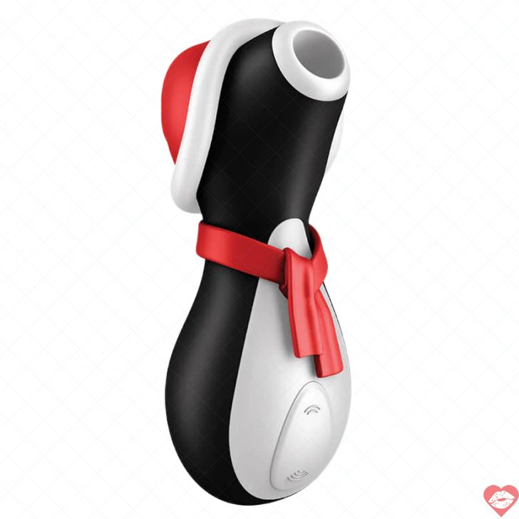 Satisfyer Pro Penguin Hút Clit Không Tiếp Xúc Vui Nhộn