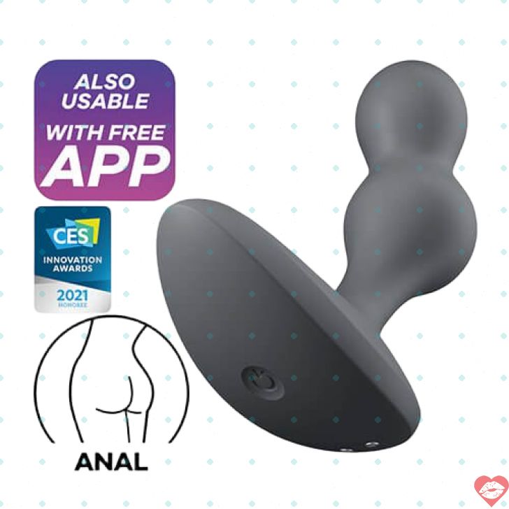 Pờn hậu Satisfyer Deep Diver app điều khiển di động