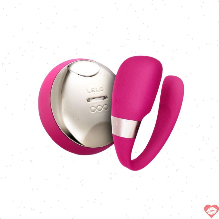 LELO Tiani 3 Rung Cặp Đôi SenseMotion Linh Hoạt Thỏa Mãn
