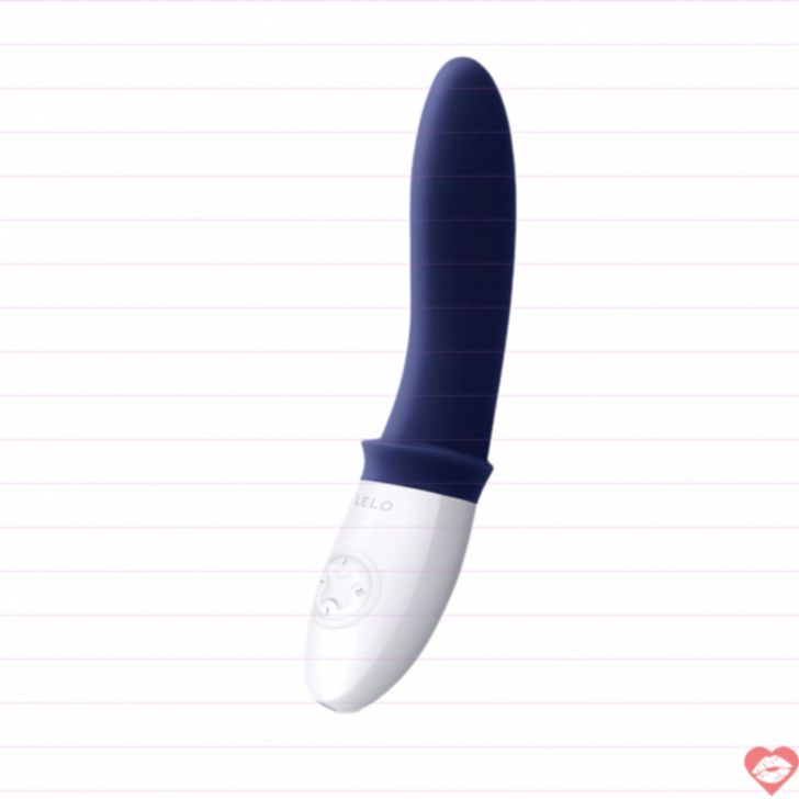 LELO Billy 2 Prostate Rung Mềm Siêu Đỉnh