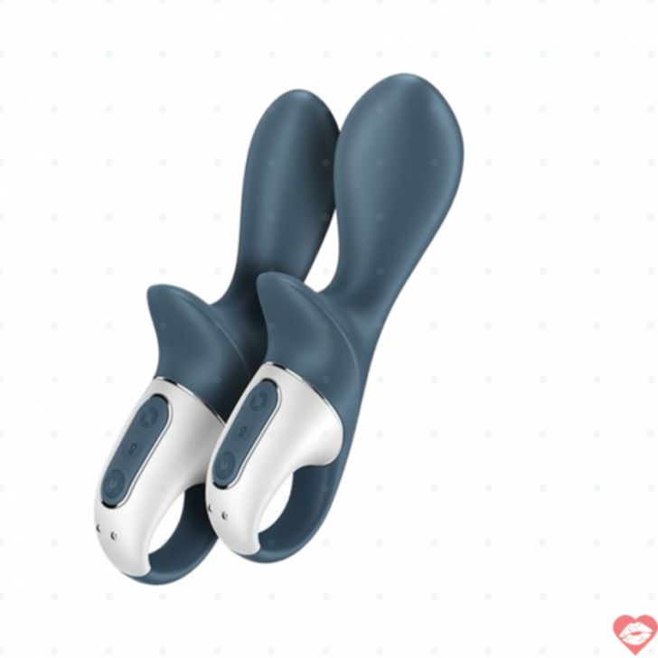 Satisfyer Air Pump Booty 2 Bơm Phồng Anal Thay Đổi