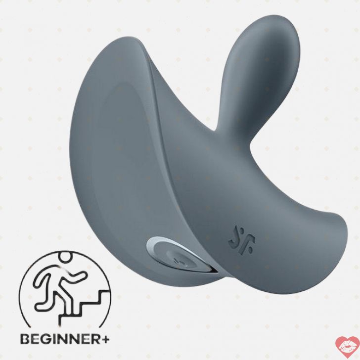 Satisfyer Booty Beginners Anal Rung 12 Chế Độ