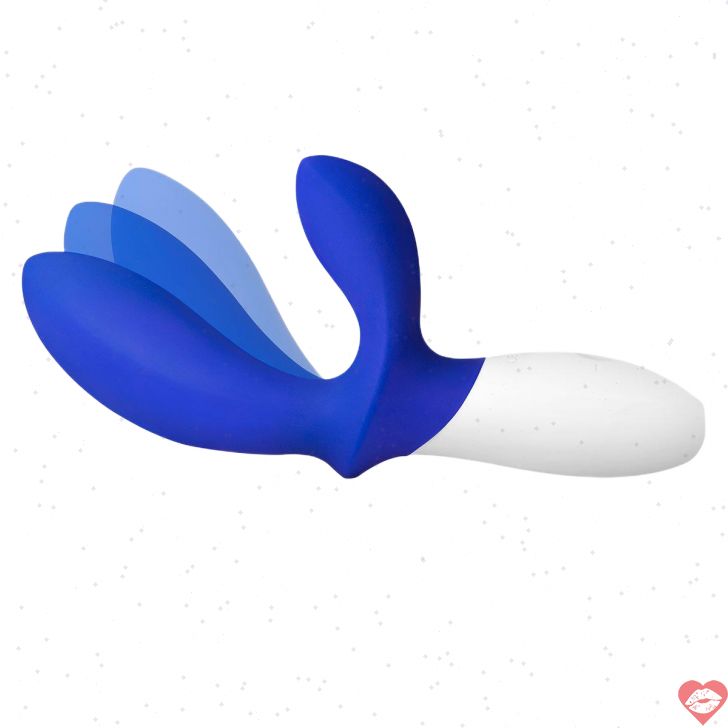 LELO LOKI Wave Rung Tiền Liệt Tuyến Thần Kỳ