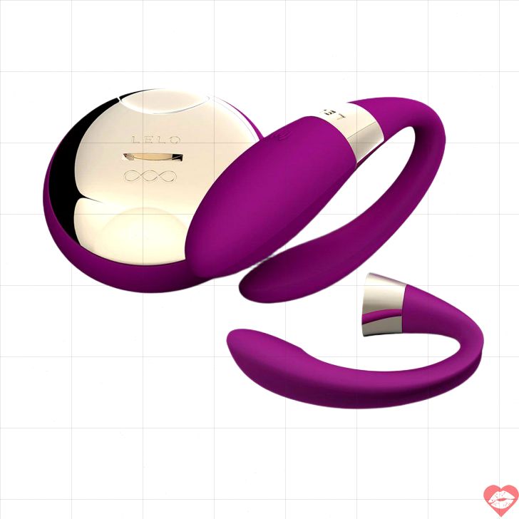 LELO Tiani 2 Couples Vibrator SenseMotion