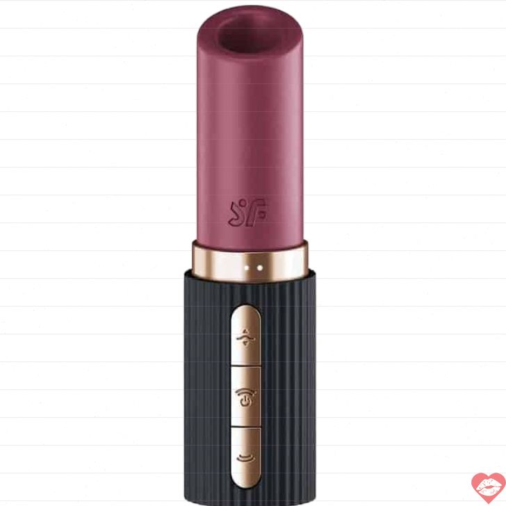 Satisfyer Deep Kiss Hút Âm Hộ Chân Không Đam Mê