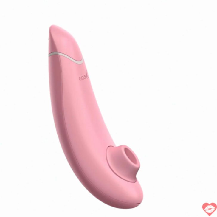 Womanizer Premium Eco Hồng Nhạt Hút Kít Siêu Mạnh
